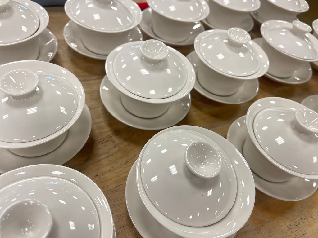 1980s Dehua 蓋碗 Gaiwan