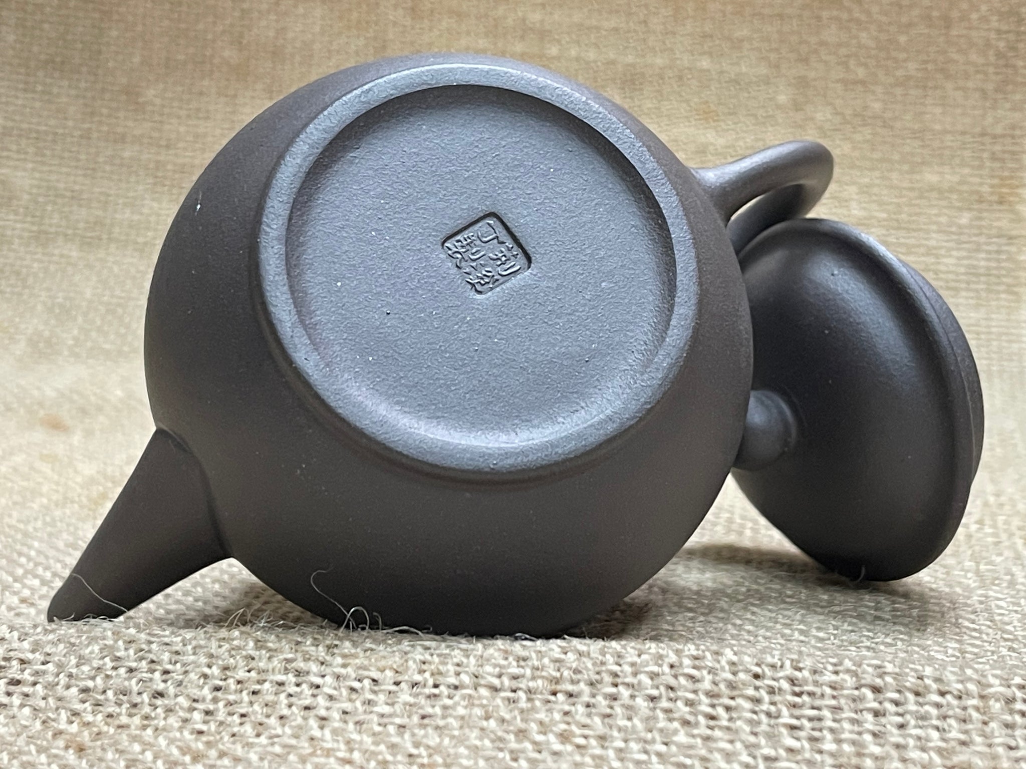 注文割引 1980年代 荊溪姓製五行壺 一套 1980s Factory 1 Jingxi Surname 工芸品