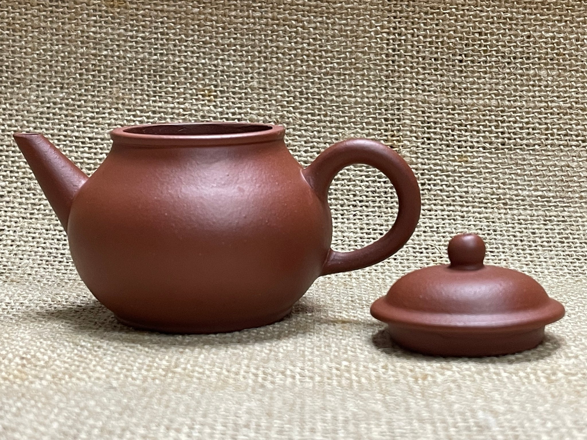 1980年代 荊溪姓製五行壺 一套 1980s Factory 1 Jingxi Surname